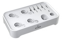 Afeitadora Gama Gsh 2527 Sport Set