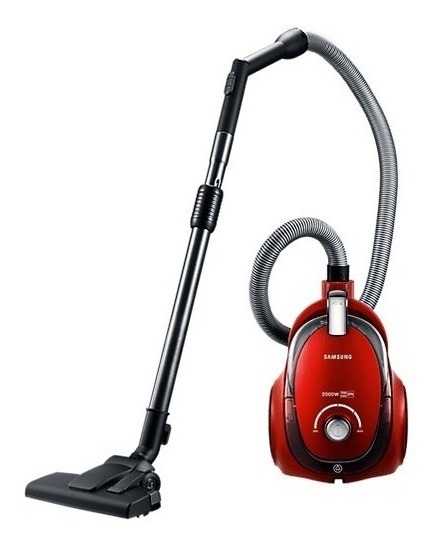 Aspiradora 1.5l Samsung Vc20ccnmarf/bg