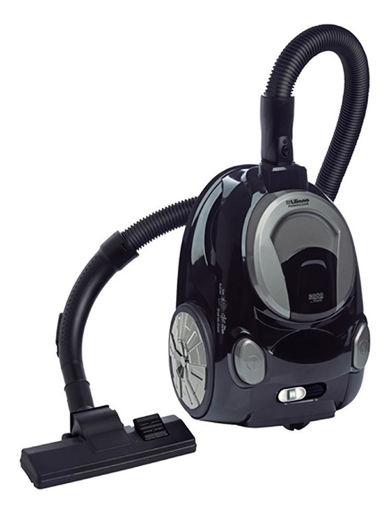 Aspiradora Trineo Liliana Aspiración Powerclean 2.5l 