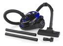 Liliana Lla940 Aspiradora C/bolsa 1,5 Lt 1400w Negro/azul