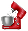 Batidora Philips Planetaria Hr7922/40 Roja 12 Vel 800w 5l