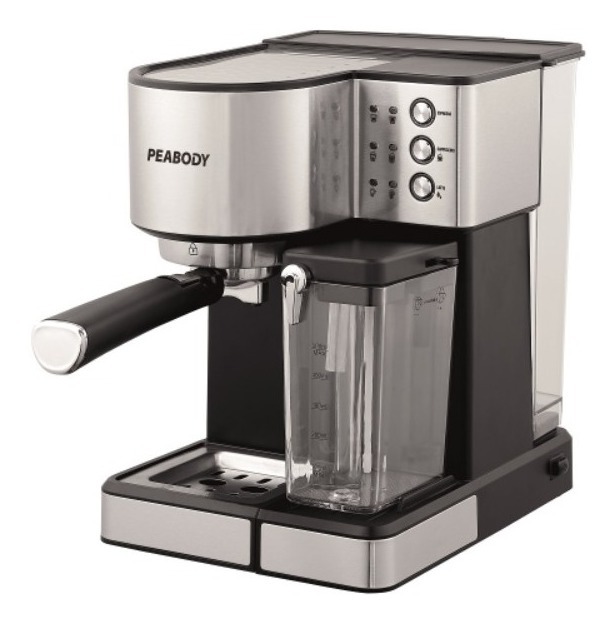 Peabody Pe-ce5007ixn Cafetera Express Doble Caldera