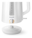 Pava Eléctrica Philips Hd9368/00 1.7 L 2200w Blanco
