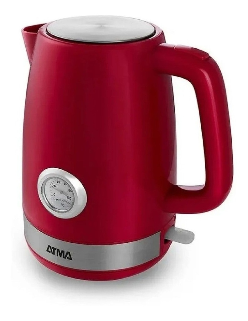 Pava Electrica 1,7 Lts Atma Peatp12rn