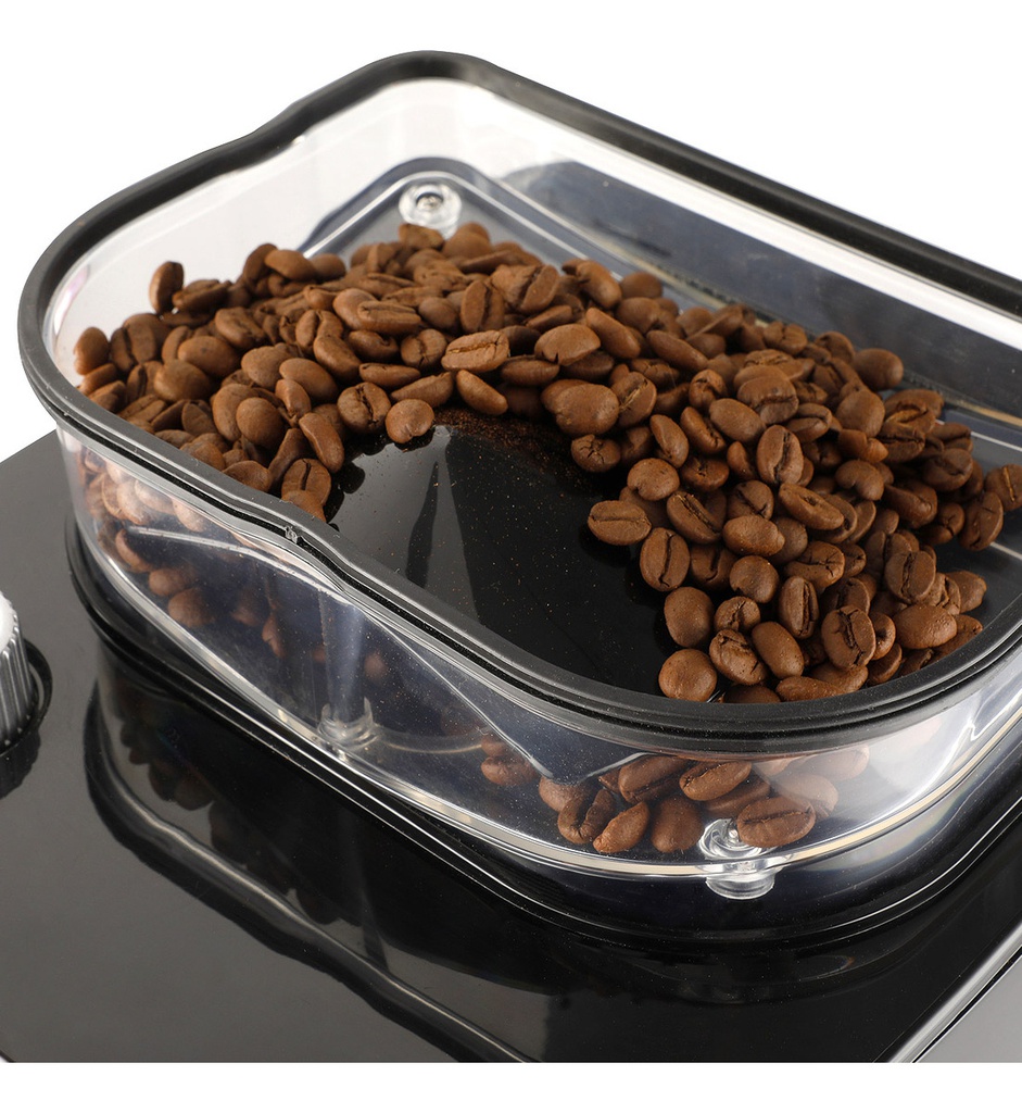 Cafetera De Filtro Digital Smartlife C/molinillo Slcmdg1025