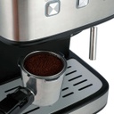 Cafetera Smartlife Expresso 20 Bares C/espumador Sl-ec8501