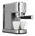 Cafetera Electrica Atma Ceat5418p Express Y Capsulas
