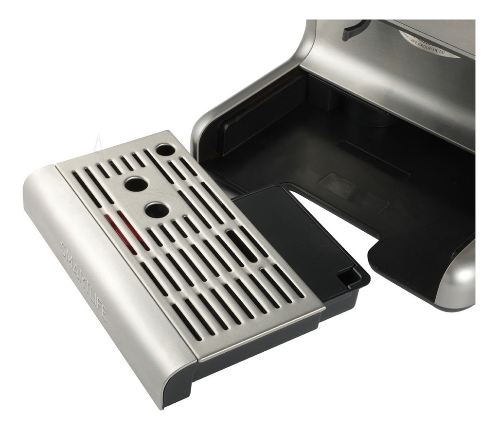 Cafetera Expresso C/molinillo Smartlife Sl-ecg5020 20bar