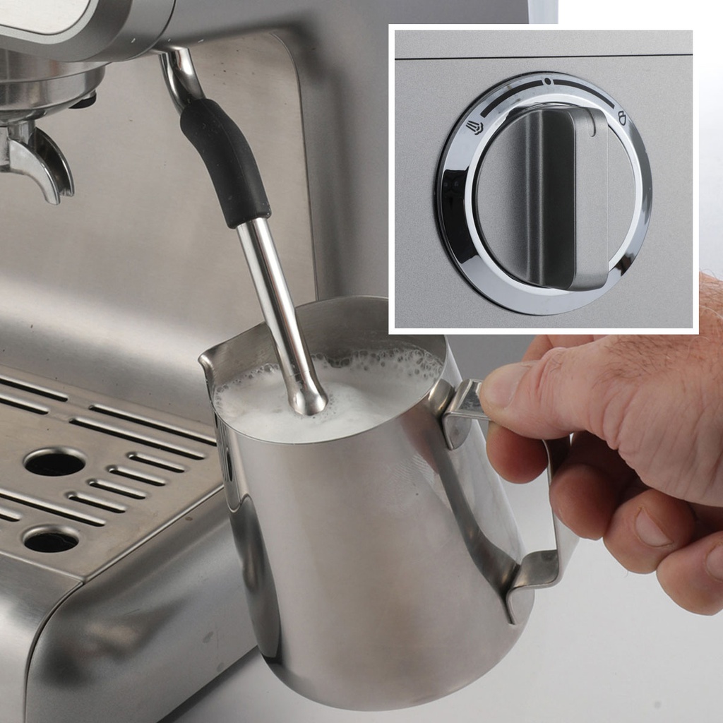 Cafetera Expresso C/molinillo Smartlife Sl-ecg5020 20bar
