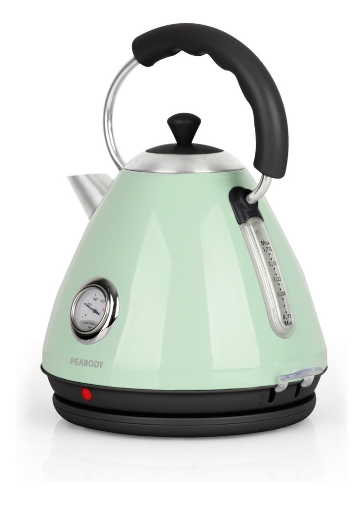 Pava Electrica Peabody Pe Kv8213 I C/termometro