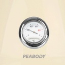 Pava Electrica Peabody Pe Kv8213 Ivory C/termometro