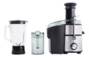 Extractor De Jugos Peabody Jl6003 Con Licuadora 800w Ub
