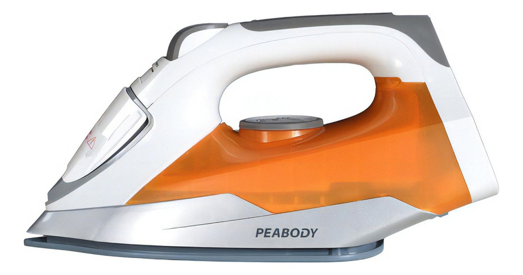 Plancha A Vapor Peabody Pe-pvc33 2000w