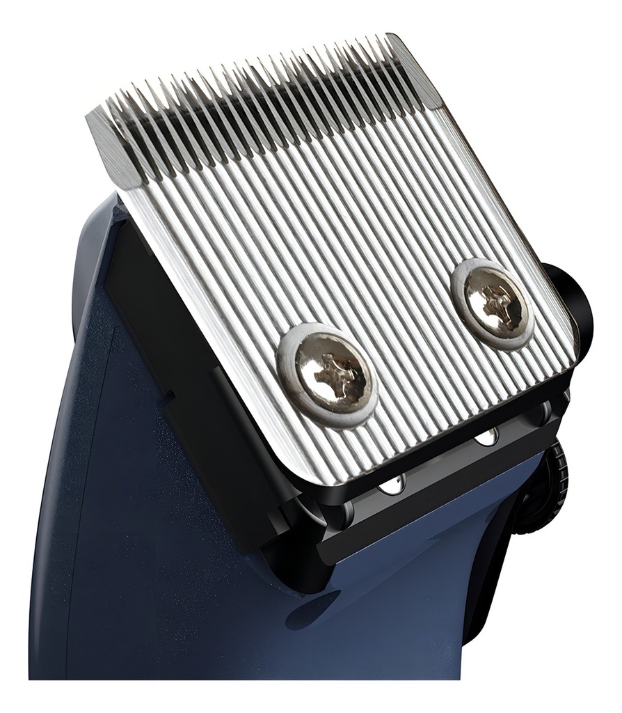 Cortadora De Pelo Profesional Gama Clipper Pro 7.6  Azul