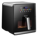 Freidora De Aire Digital Hisense H09af 8l 1700w 8 Programas