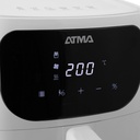 Freidora De Aire Digital Sin Aceite Atma Fr60ar 6,5l Blanco