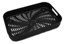 Freidora Sin Aceite Con Grill Peabody Afg03n 7litros