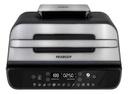 Freidora Sin Aceite Con Grill Peabody Afg03n 7litros
