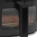 Freidora De Aire Digital Peabody Pe-afd650n 6,5 Litros 1500w