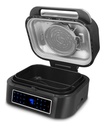 Freidora De Aire Y Grill Digital Atma Fr901dp 6.3 Litros