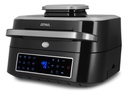 Freidora De Aire Y Grill Digital Atma Fr901dp 6.3 Litros