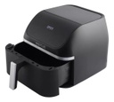 Freidora De Aire Digital Smartlife 8.5 Lts Sl-af0085db Negro