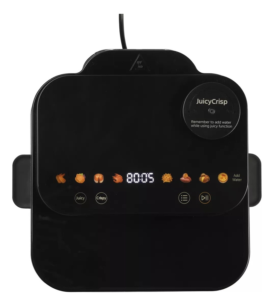 Freidora De Aire Smartlife Digital 7.4lts Sl-af0075db