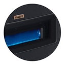 Estufa Infrarrojo Longvie Eca8kvt 7500cal Visor Termostato