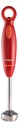 Licuadora De Mano Peabody Pe-lma323r Rojo 600w C/accesorios