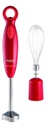 Licuadora De Mano Peabody Pe-lm322r 600w Roja