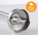 Licuadora De Mano Peabody Pe-lm322r 600w Roja