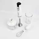 Minipimer Daewoo Dhb 708s C/accesorios