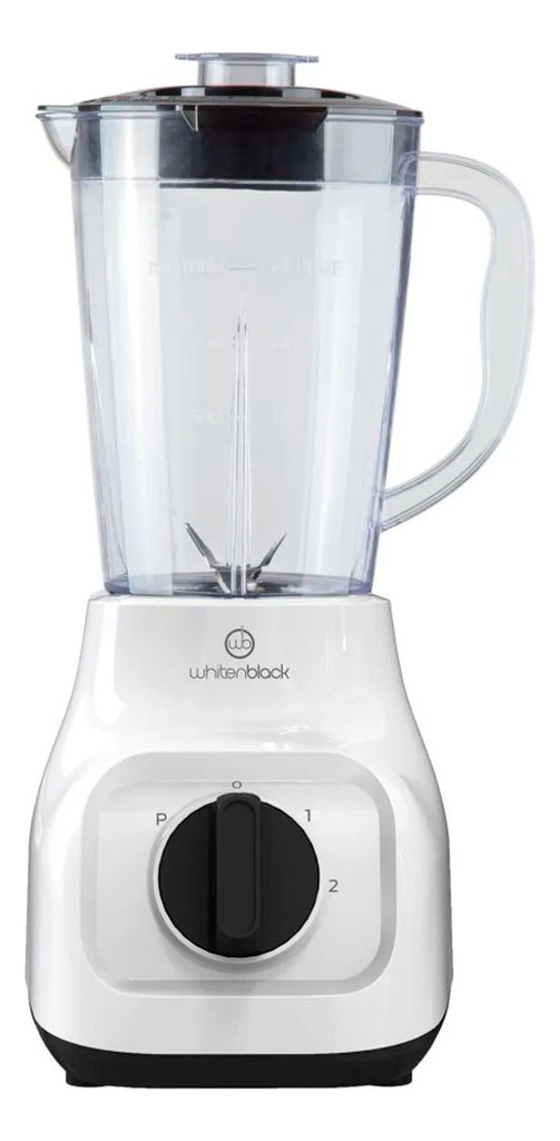 Licuadora Whitenblack Wbalwb10 350w