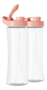 Licuadora Personal Atma Essential Fit Lp8445 Rosa 600ml 300w