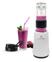 Licuadora 600ml Con Botella Portable Whitenblack Alwb14