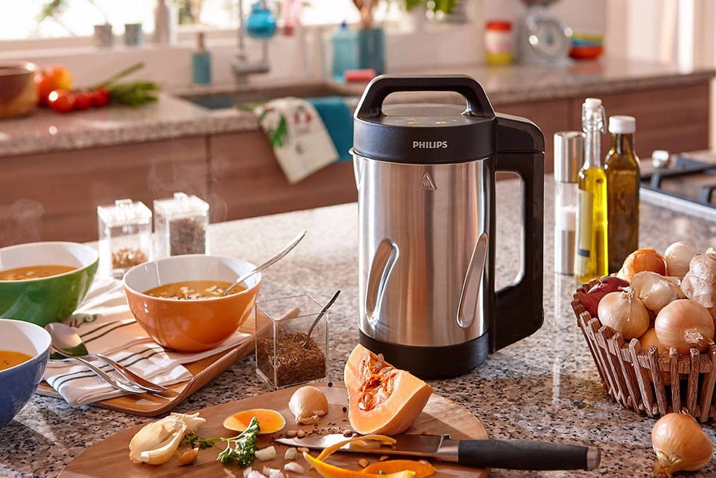 Soupmaker Philips Viva Collection Jarra 1.2l Sopas Y Batidos