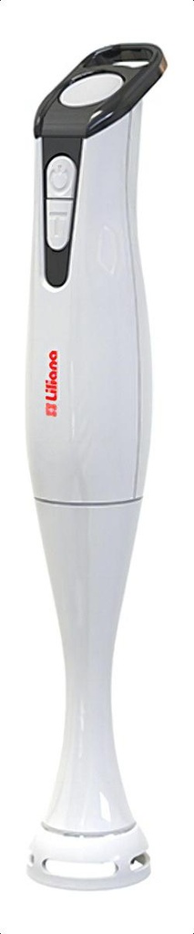 Minipimer Liliana Slimix Ah300 450w 2 Vel C/accesoriosblanco