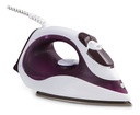 Plancha A Vapor Atma Pav1217pi - 1800 W - Violeta Y Blanco