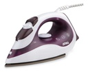 Plancha A Vapor Atma Pav1217pi - 1800 W - Violeta Y Blanco