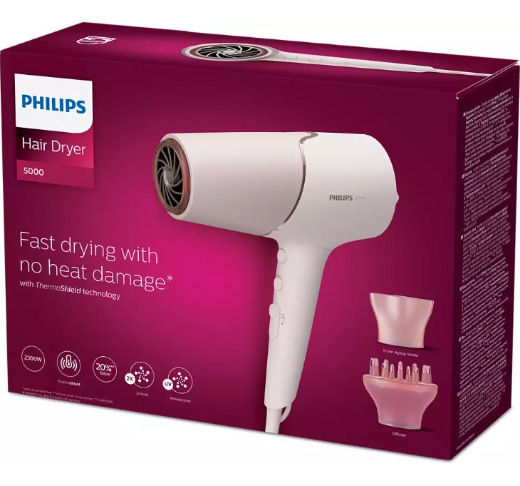 Secador De Cabello Philips Bhd530/00