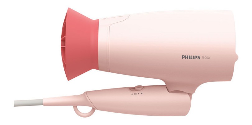 Plancha De Pelo Y Secador Kit Philips Bhp3980