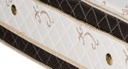 Colchon Deseo Terra Resorte Enfundado 140 X 190