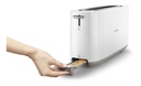Tostadora Eléctrica 1030w 8 Niveles Philips Hd2590/00