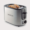 Tostadora Smartlife Sl-to1701 Acero Inoxidable 7 Niveles 