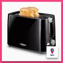 Tostadora Liliana Aat900 750 W Negra