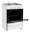 Cocina Escorial Master S2 Gas Envasado Blanca