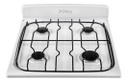 Cocina Ormay Petit Blanca Multigas Con Valvula De Seguridad