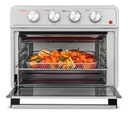 Horno Grill Atma Hgfa2323pi 220v Plateado