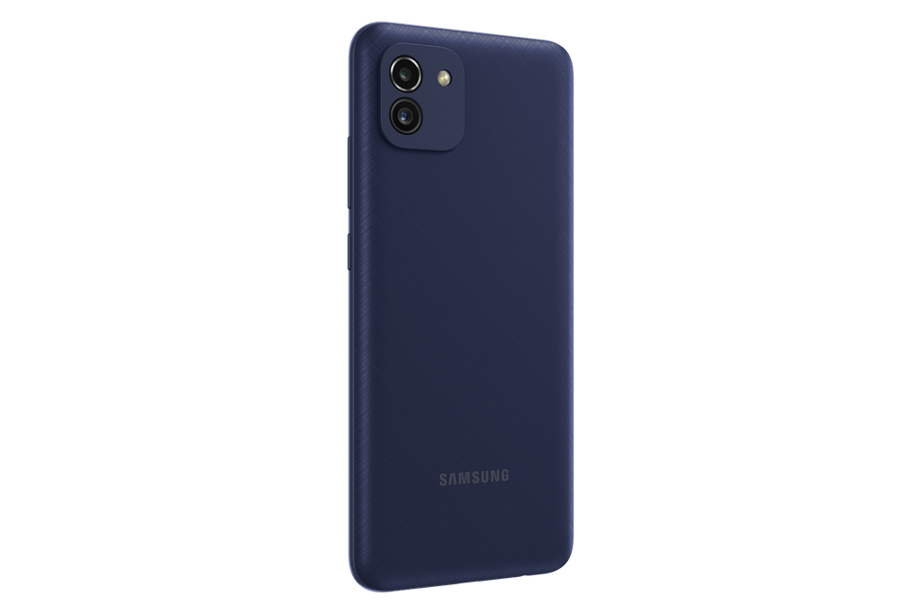 CELULAR SAMSUNG GALAXY A03 32/2GB BLUE SM-A035MZBAARO