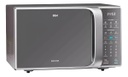 Microondas Bgh B223ds20i Plata 23 Litros Digital Grill